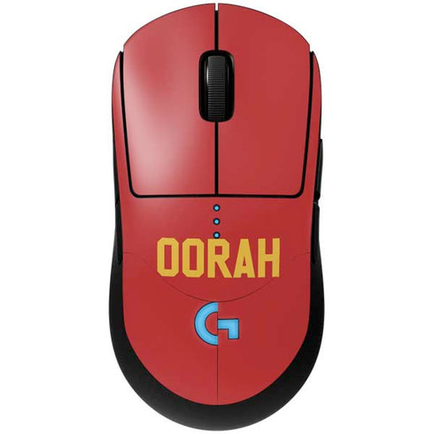 Oorah Military G Pro Wireless Gaming Mouse Skin
